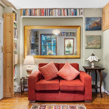 Parea Living - Cosy 1-Bed Artistic Flat At Newington Green Londres Extérieur photo
