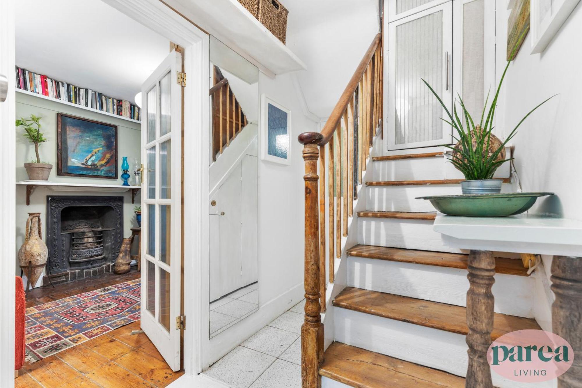 Parea Living - Cosy 1-Bed Artistic Flat At Newington Green Londres Extérieur photo