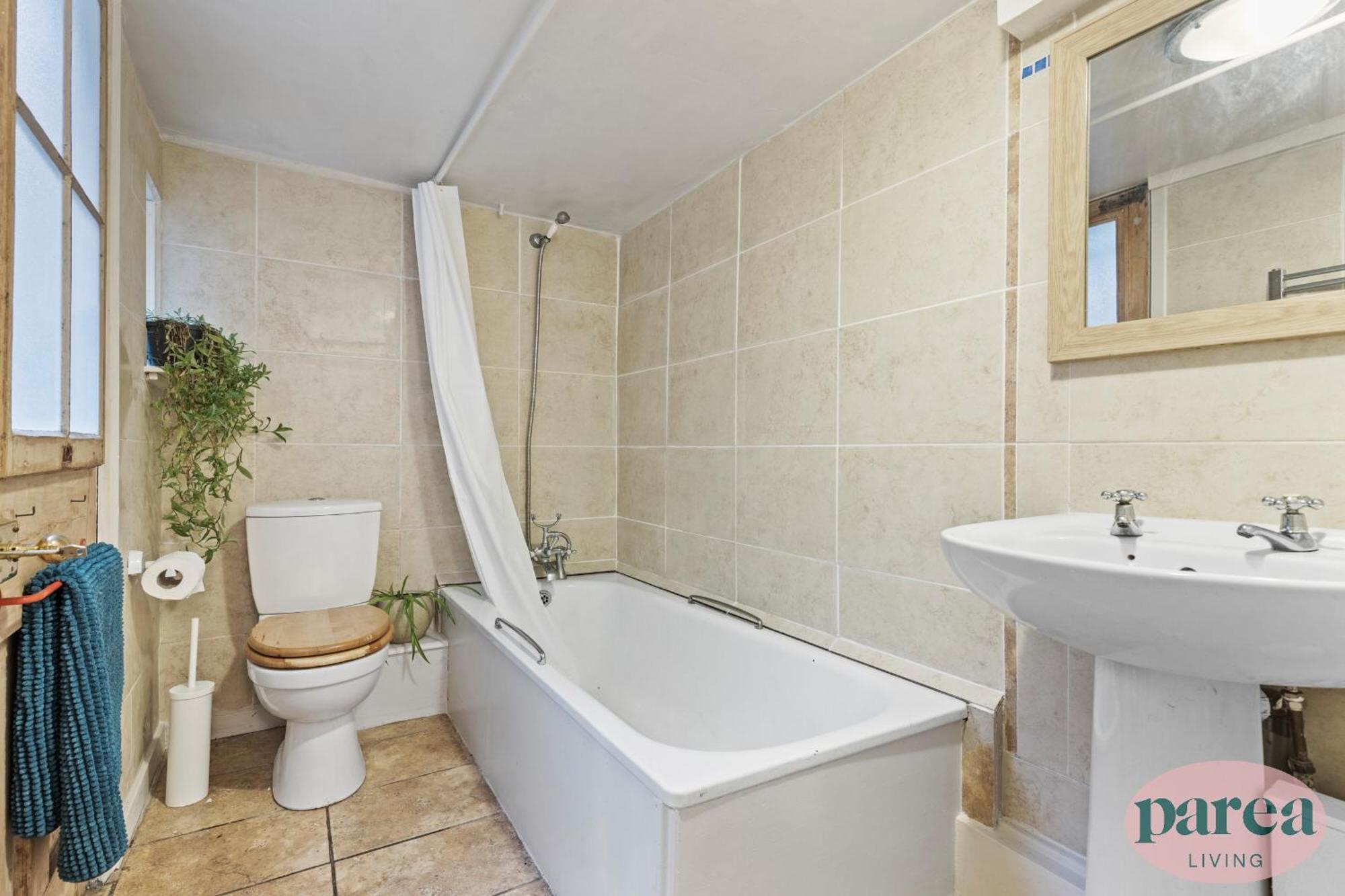 Parea Living - Cosy 1-Bed Artistic Flat At Newington Green Londres Extérieur photo
