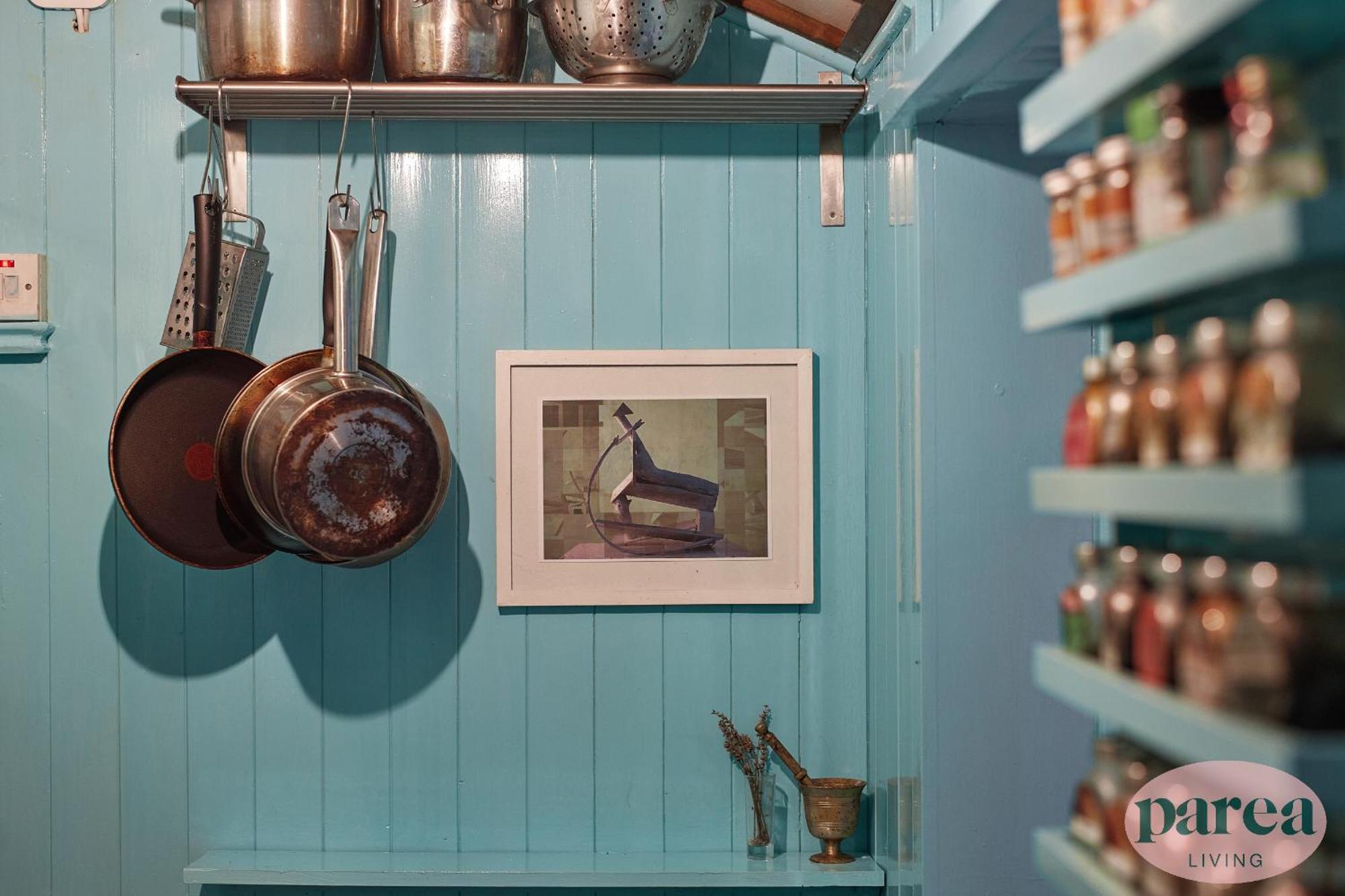 Parea Living - Cosy 1-Bed Artistic Flat At Newington Green Londres Extérieur photo
