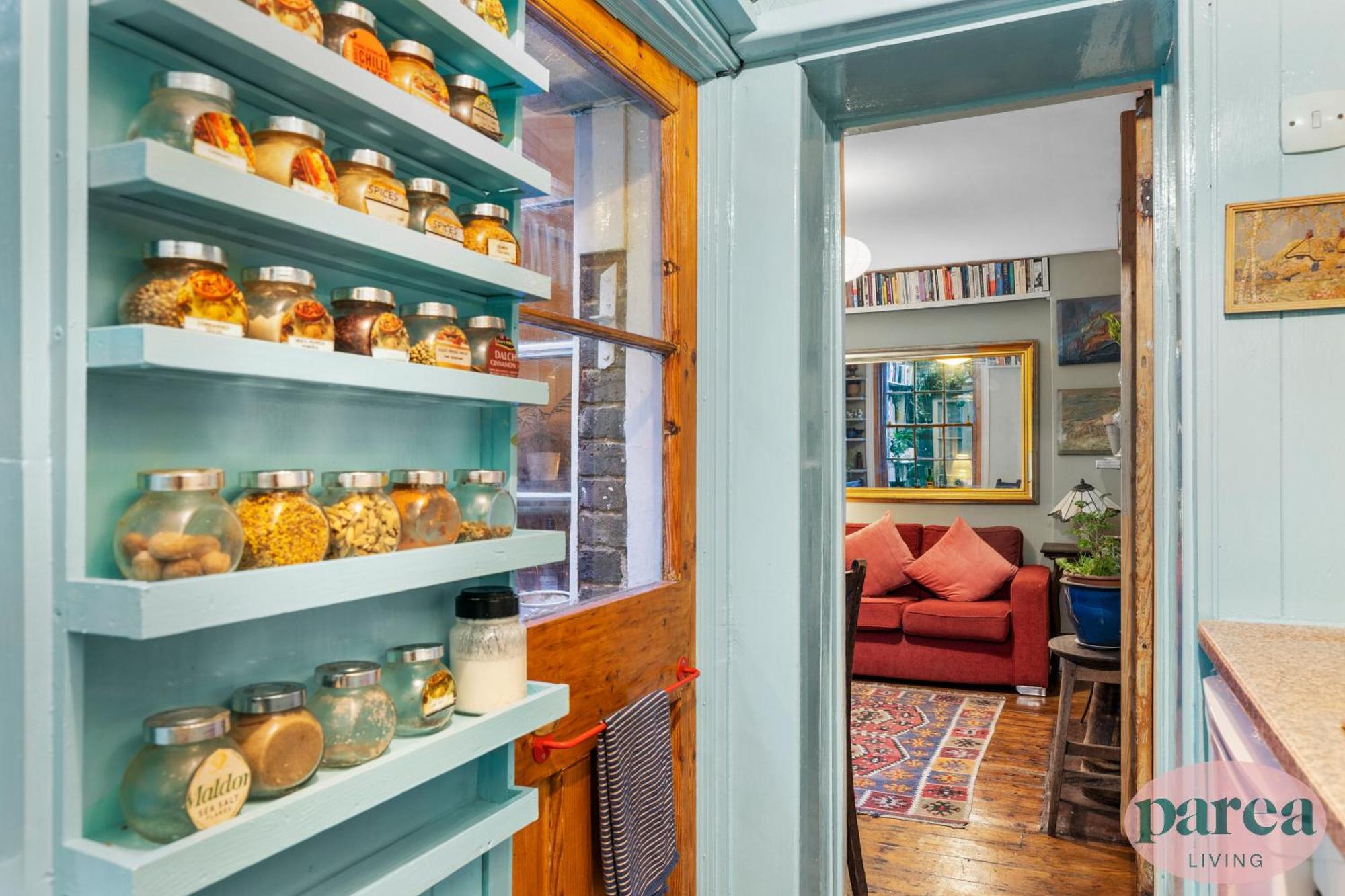 Parea Living - Cosy 1-Bed Artistic Flat At Newington Green Londres Extérieur photo
