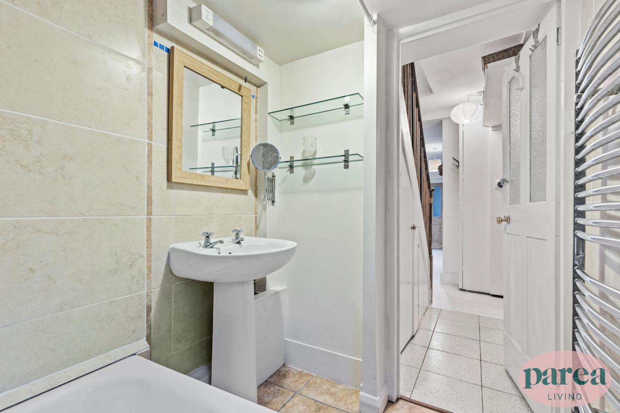 Parea Living - Cosy 1-Bed Artistic Flat At Newington Green Londres Extérieur photo